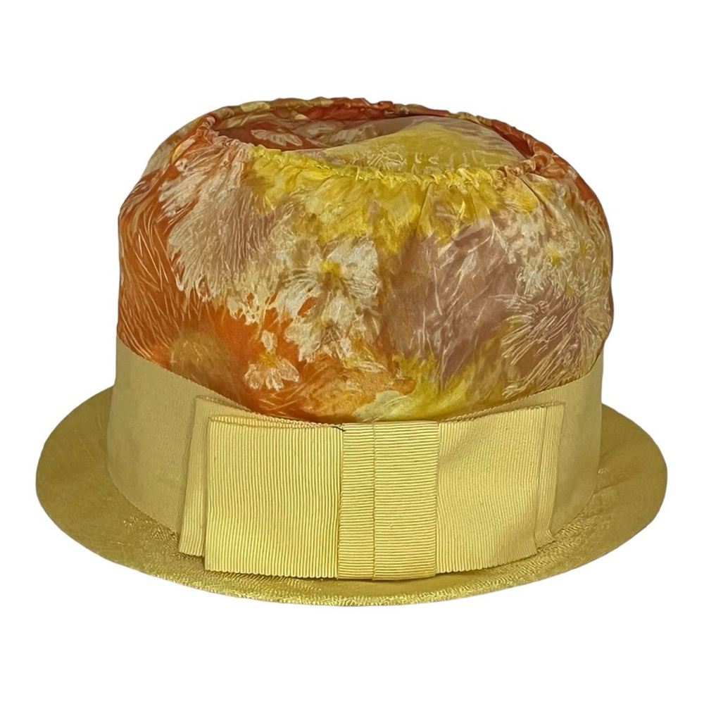 Vintage MCM Hat